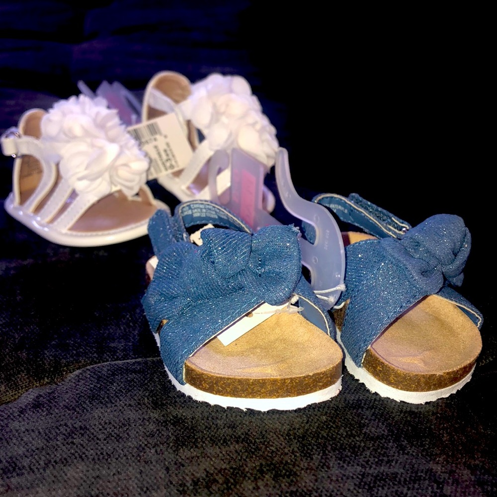 Baby Girl Children’s Place Sandals